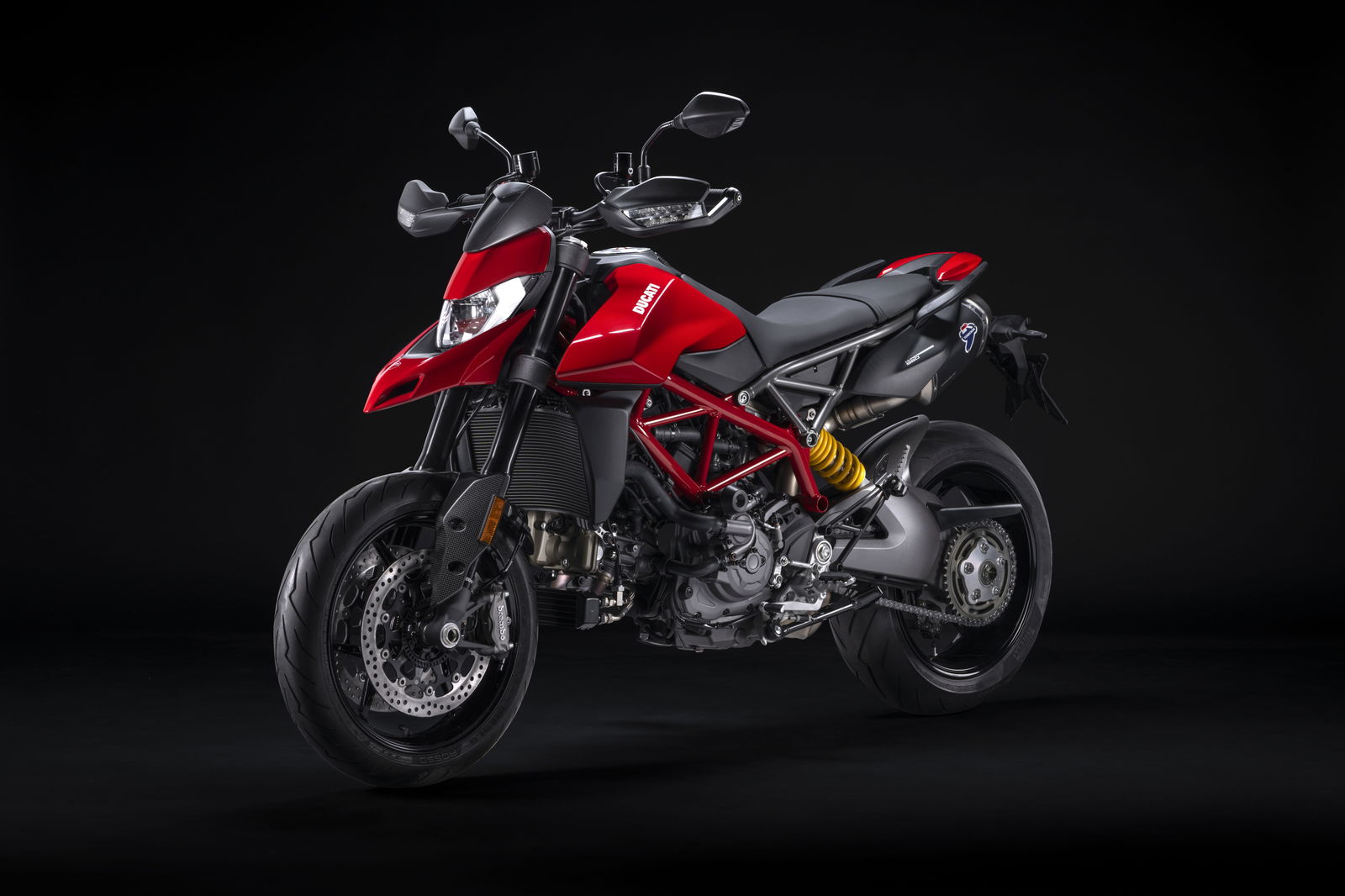 2022 Ducati Hypermotard 950